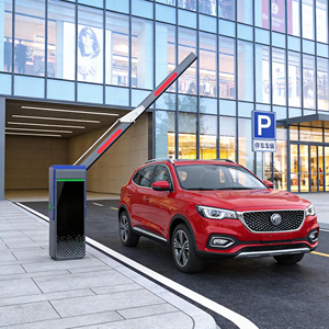 Mingxu Customization Intelligent Boom <strong>Barrier</strong> Gate Automatic Card Parking System Electric Parking <strong>Barrier</strong> with Remote Control - Product Image 1