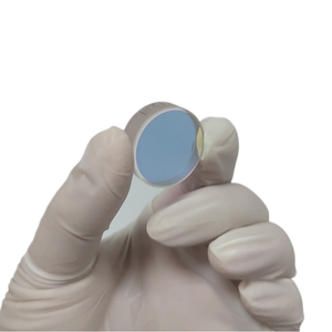 เลนส์กระจกไดโครอิกสีเขียวป้องกันแสงสีแดง สะท้อนแสงสูง แบบกำหนดเอง พร้อมเคลือบ IAD - Product Image 5