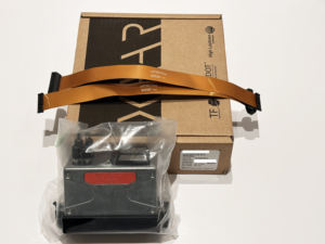 หัวเครื่องพิมพ์ Xaar หัวพิมพ์<span class=keywords><strong>2002</strong></span>สำหรับเครื่องพิมพ์ UV/Eco/DTF - Product Image 1