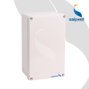 Saip/Saipwell  Outdoor /Underground IP67 Electronic din rail mounting enclosures with CE ROHS - Product Image 2