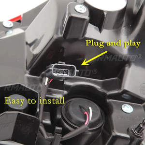 Pour Nissan Qashqai J11 2014-2016, feu arrière de signalisation et de freinage extérieur gauche/droit, lentille de feux arrière 26555 26550 HEAOA - Product Image 6