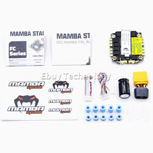 Diatone <span class=keywords><strong>Mamba</strong></span> <span class=keywords><strong>MK2</strong></span> <span class=keywords><strong>F405</strong></span>สแต็ค V2ควบคุมการบิน ICM42688P BLHeli_S 4in1 F55_BLS F40 ESC dshot 1200ระยะไกลสำหรับโดรน RC FPV - Product Image 6