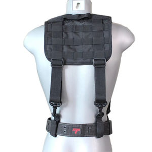 Tirantes de cinturón de nailon con arnés táctico para exteriores de la mejor calidad - Product Image 3