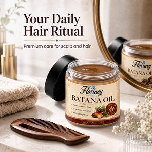 Sérum de croissance des cheveux à l'huile de batana biologique, huile essentielle pure et brute pour hydrater les cheveux, doux et moelleux, anti-chute de cheveux - Product Image 5