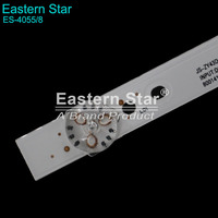 Bande LED de rétroéclairage pour téléviseur LED Sony 43 pouces, référence ES-4055 JS-ZY43D1082ED.110(20713)