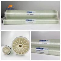 Membrane d'osmose inverse VONTRON ULP-4040 de haute qualité pour le traitement de l'eau, vendue directement depuis l'usine chinoise.