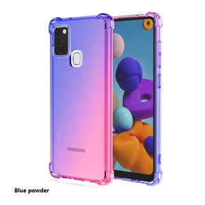 Ốp Điện Thoại Nhiều Màu Cho <span class=keywords><strong>Galaxy</strong></span> <span class=keywords><strong>Samsung</strong></span> A750 A510 <span class=keywords><strong>A7</strong></span> 2018 A5 2018, Ốp Chống Sốc Tpu Mềm Cho <span class=keywords><strong>Samsung</strong></span> A9 2018 Đầy Màu Sắc - Product Image 4
