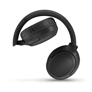 Hush - Auriculares Bluetooth 5.4 con ANC, micrófono ENC, diadema plegable, multipunto y almohadillas circumaurales. - Product Image 5