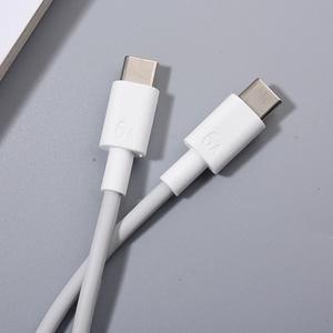 Adaptateur secteur PD super rapide 65W avec prise EU/UK/US, câble USB Type C 6A pour <span class=keywords><strong>Huawei</strong></span> Matebook 15 14 X Pro <span class=keywords><strong>D15</strong></span> D14, vente en gros - Product Image 5