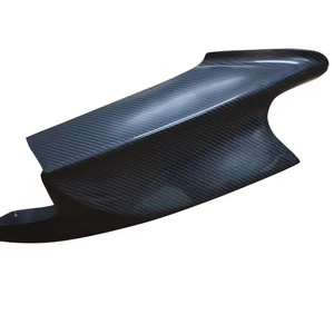Difusor de Labio Delantero de Carbono Fabricado a Medida, Nuevo, Divisores Delanteros de Carbono Negro de Alta Calidad, Reemplazo 100% Compatible para - Product Image 1
