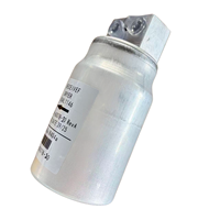 65-60078-10 Nouveau Filtre Déshydrateur de Climatisation Automatique XS R134a/R404a pour Camions/Bus, Pièces d'Unité de Réfrigération, Déshydrateur Récepteur de Climatisation