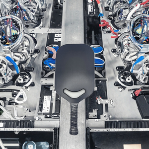 Raquette de pickleball professionnelle MOD, couleur Aurora blanche, 16 mm, 14 mm, Persesus Pick, rebond élevé, nid d'abeille, haute qualité, USAPA Free - Product Image 3