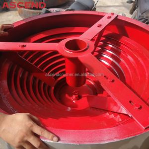 Lx80 Model Goud Centrifugaal Machine Knelson Voor Goud Terugwinning 1-1.2tph Capaciteit Verzonden Naar Zimbabwe Tanzania Markt - Product Image 4