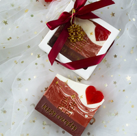 Huile essentielle d'aromathérapie Lovsens à la menthe pour massage - Cadeau de mariage en coffret
