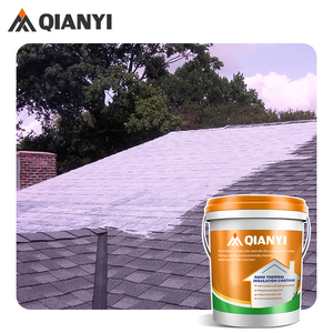 <span class=keywords><strong>Peinture</strong></span> antirouille de protection solaire thermique réfléchissante de <span class=keywords><strong>chaleur</strong></span> de mur de <span class=keywords><strong>toiture</strong></span> nano à base d'eau - Product Image 5