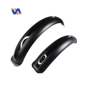Repuestos para Bicicleta Eléctrica OUXI V8, Guardabarros Delantero y Trasero para Bicicleta Gruesa OUXI V8 de 20 Pulgadas, Gran Venta - Product Image 2