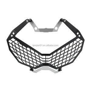 Nueva cubierta protectora de luz para faro delantero de motocicleta para Honda Africa Twin CRF1100L CRF1100 L1 <span class=keywords><strong>CRF</strong></span> <span class=keywords><strong>1100</strong></span> L 2020 <span class=keywords><strong>2021</strong></span> - Product Image 6