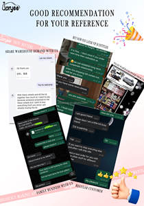 Carcasa de Espejo Lateral con Apariencia de Fibra de Carbono Joryee, Cubierta para Espejo Retrovisor, Piezas de Coche para Honda Jazz Fit 2014-2018 2017, Accesorio de Tuning - Product Image 5