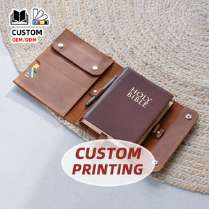 Impresión Profesional <span class=keywords><strong>de</strong></span> Biblias, Impresión <span class=keywords><strong>de</strong></span> Biblias Personalizadas, Impresión UV con Acabado Brillante, Laminación Suave al Tacto, Papel Fino <span class=keywords><strong>de</strong></span> 60 g/m², <span class=keywords><strong>Domingo</strong></span> - Product Image 4