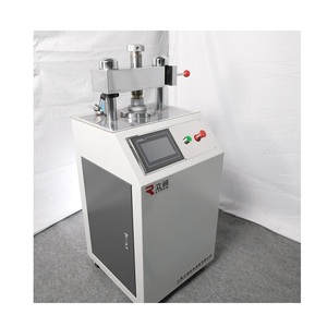 Lirun GPY-I 400kn 600kn laboratoire de pressage et de pelletisation Mini <span class=keywords><strong>machine</strong></span> de <span class=keywords><strong>presse</strong></span> d'échantillons pour XRF - Product Image 1