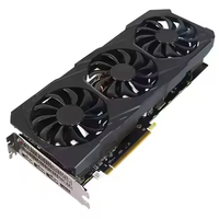 Nouveau Rx 5700xt avec Gpu 8gb Vente en gros AMD Cartes graphiques pas cher à vendre Cartes graphiques Rx5700 Xt