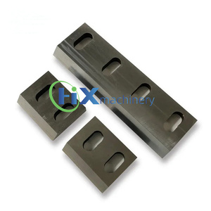 Maschinen teile Kunststoff Gummi Recycling Schredder blätter Zerkleinerung messer für Kunststoff-Zerkleinerung maschine - Product Image 3