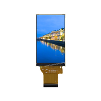 Écran TFT 3,0 pouces 320x480 IPS LCD 3,0 IPS LCD 360x640