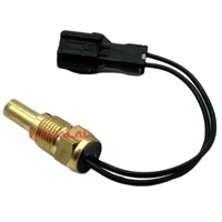 Sensor de Temperatura del Refrigerante KHP1017 para Excavadora Hidráulica Sumitomo SHA1 SHA2