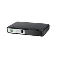 Batterie au lithium POE-120W DC UPS 12V 5A 24V 1A 20000mAh pour routeur WiFi et caméra de surveillance