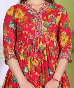 Nouvelle collection : Sharara ethnique en rayonne pour femme, élégant, avec dupatta imprimé numérique, en matériaux recyclés, idéal pour toutes les saisons et occasions festives. - Product Image 4