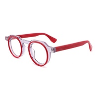 Montures de lunettes d'ordinateur rectangulaires de luxe personnalisées, bloquant la lumière bleue, en acétate, pour la lecture/le jeu/le travail, unisexe