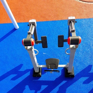 High Quality Outdoor Strength Gym <b>Exercise</b> Fitness Equipment - Product Image 4