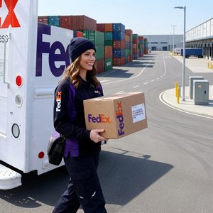 Agente Logístico con Tarifas Accesibles de DHL y FedEx, Envío Aéreo Exprés de China a EE. UU., Canadá y Reino Unido, DDP Puerta a Puerta - Product Image 1