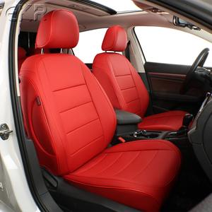 Housses de siège auto EKR <span class=keywords><strong>sur</strong></span> <span class=keywords><strong>mesure</strong></span> pour Volkswagen Polo 2009 2010 2011 2012 2013 2014 2015 2016 2017 2018 2019 2020 2021 2022 - Product Image 3