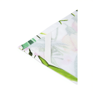 Asciugamano da Cucina Excelsa in Cotone Floreale 50x70 Cm Multicolore per Uso in Cucina - Product Image 3