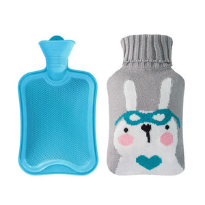 TEXNET Großhandel 2L Plastik-Reise-Handwärmbeutel mit Bezug - Product Image 4