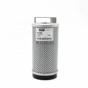 Hydraulic Return Oil Filter Strainer 60210416 EF-124-D For Sany Excavator Spare Parts