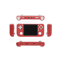 Console de jeu vidéo portable RK-88 à prix avantageux, écran 3,5 pouces, jeux rétro classiques, manette, cadeau de Noël ou d'anniversaire pour enfants