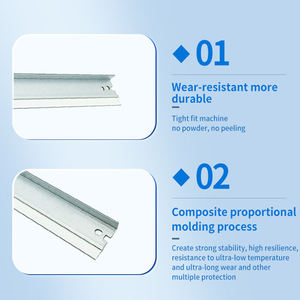 Lame de Nettoyage Compatible YuZhiQi CF410A <span class=keywords><strong>CF410</strong></span> CF412 CF411 Pièce de Copieur pour Raclettes de Tambour <span class=keywords><strong>HP</strong></span> M377DW M452DW M452DN M452NW M477FDW - Product Image 5