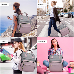 LOVEVOOK 2022 OEM ODM Logo Tùy Chỉnh Ba Lô Máy Tính Nam <span class=keywords><strong>14</strong></span> 15.6 17 <span class=keywords><strong>Inch</strong></span> Túi Du Lịch Trường Đại Học Ba Lô Máy Tính Xách Tay Nữ - Product Image 6