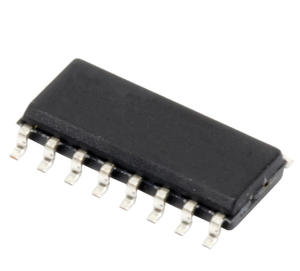 Microcontrolador PIC16F628A-I/SO de 8 bits - MCU 16MIPS 14KB Flash 1KB RAM -40C a +85C Paquete SOIC-18 2-5.5V USB 16 I/O - Product Image 1