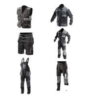 Uniforme de Seguridad de Alta Calidad y Económico de NEO SAFETY, Uniformes de Seguridad Privada, Uniforme de Guardia de Oficina Personalizado de Fábrica, Ropa de Manga Larga