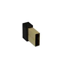 Mini USB Programmable android bluetooth dongle usb ibeacon avec nrf52810 puce