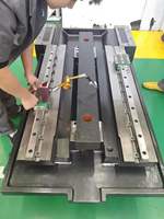 Fresadora CNC de Doble Columna TDL8025 con Control Syntec para Mecanizado de Precisión de Metales
