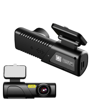 Full HD Araç Kamerası Dashcam 1080p Gece Görüşlü Derece USB Araç DVR Akıllı Sürücü Kaydedici Dashcam WiFi APP Kontrolü