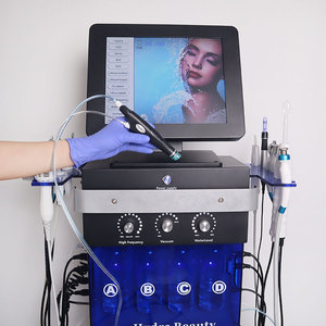 Facial Spa Machine Skin Beauty Hydra Moist Oxygen Spray Facial Machine Aqua Facial Hydrodermabrasion Machine - Product Image 1