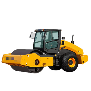 Compactador Vibratorio de Alta Masa 6636E, Amplitud de 2.3/1.5 mm y Frecuencia Dual de 28/30 Hz - Product Image 3