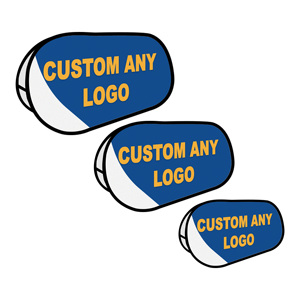 Impresión Personalizada para Eventos Promocionales, Soporte de Banner Horizontal Portátil Tipo Pop-Up para Publicidad - Product Image 2