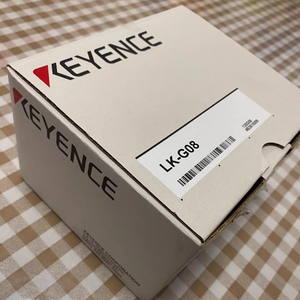 KEYENCE LK-G08 High Speed and High-precision CCD Laser Displacement <b>Sensor</b> LK-G3000 Series <b>Sensor</b> Head Spot Type LK G08 - Product Image 6