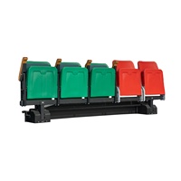 Vente en gros de sièges de cinéma église auditorium stade pliant en plastique Fauteuil en PRF